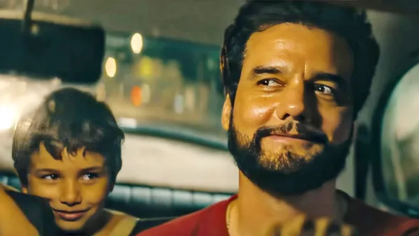 Wagner Moura in The Secret Agent