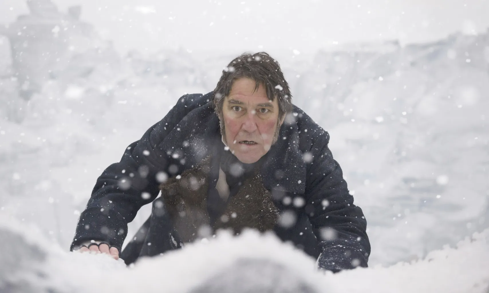 Ciaran Hinds in The Terror season 1
