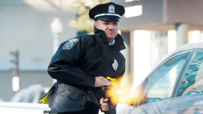 Jeremy Renner in The Town