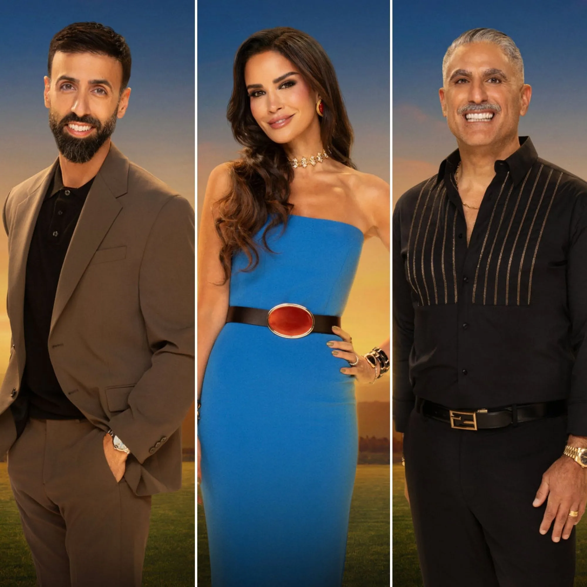 The Valley Persian Style Cast Reacts to the United States Striking Iran We Remain Hopeful