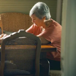 Sonora Thomas and Barbara Ayers Wilson in The Yogurt Shop Murders