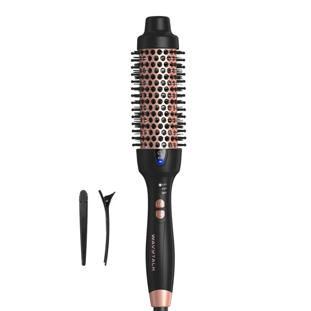 Wavytalk Updated Version Thermal Brush