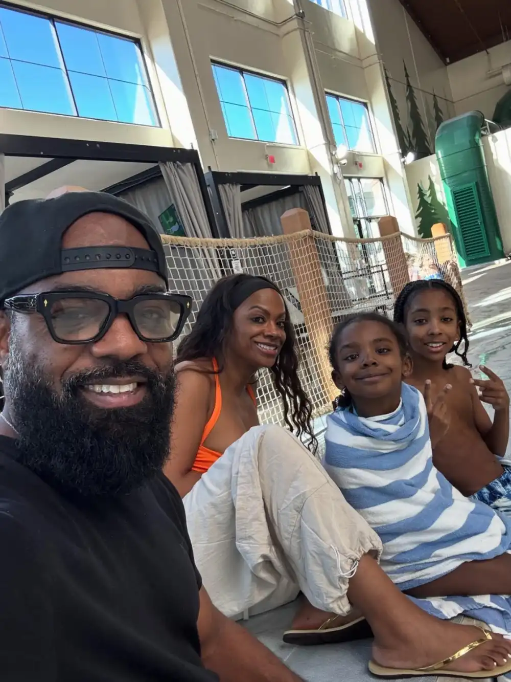 Real Housewives of Atlanta Kandi Burruss and Todd Tucker Settle Divorce After Custody Battle