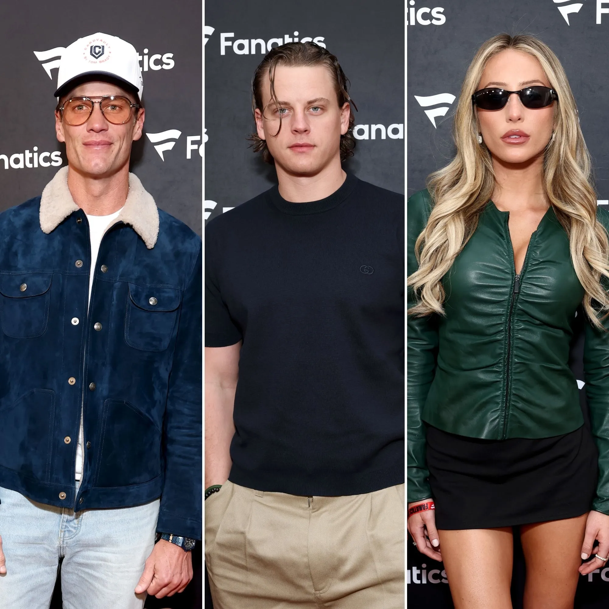 Tom Brady Pokes Fun at Wildcat Joe Burrow After He Attends 2026 Oscars Afterparty With Alix Earle 