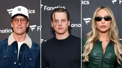 Tom Brady Pokes Fun at Wildcat Joe Burrow After He Attends 2026 Oscars Afterparty With Alix Earle
