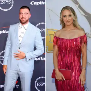 Travis Kelce Celebrates Brittany Mahomes’ Major Achievement: ‘Will Forever Cherish This Honor’