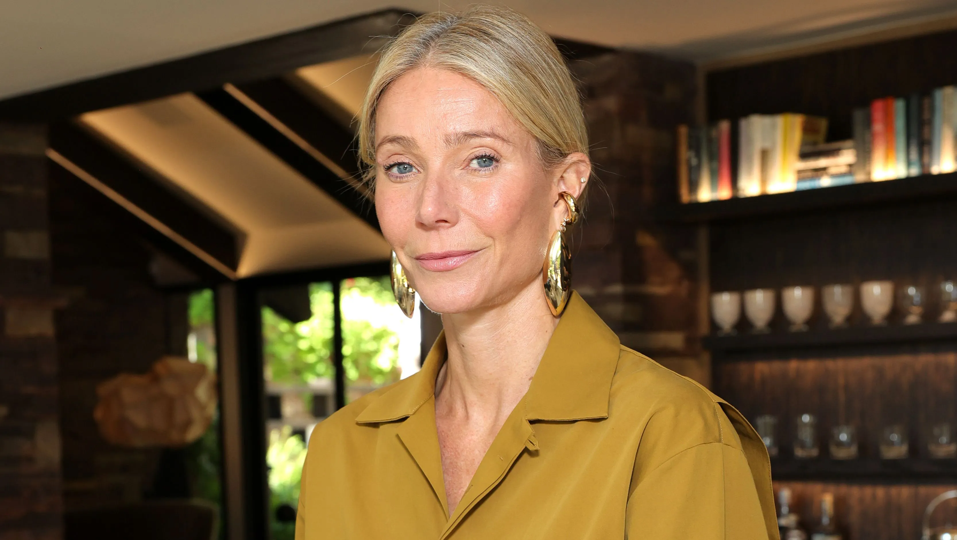 BEVERLY HILLS, CALIFORNIA - MARCH 11: Gwyneth Paltrow attends the 98th Academy Awards Luncheon For Female Nominees Hosted by Diane von Furstenberg on March 11, 2026 in Beverly Hills, California. (Photo by Stefanie Keenan/Getty Images for DVF)
