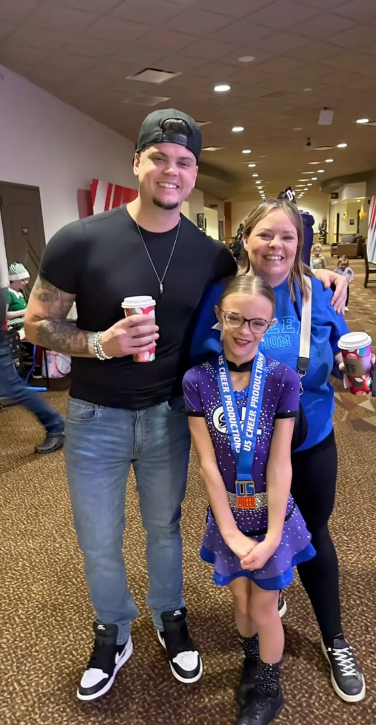 Teen Moms Catelynn Lowell and Tyler Baltierra Daughter Nova Reflects on Sister Carlys Adoption