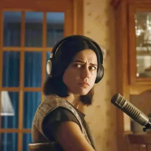 Nina Kiri in Undertone