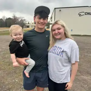 Unexpected Bella Vaughn, 15, Reveals Why She Refuses to Use Birth Control With Boyfriend Hunter, 13