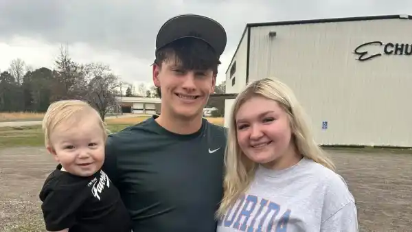 Unexpected Bella Vaughn, 15, Reveals Why She Refuses to Use Birth Control With Boyfriend Hunter, 13