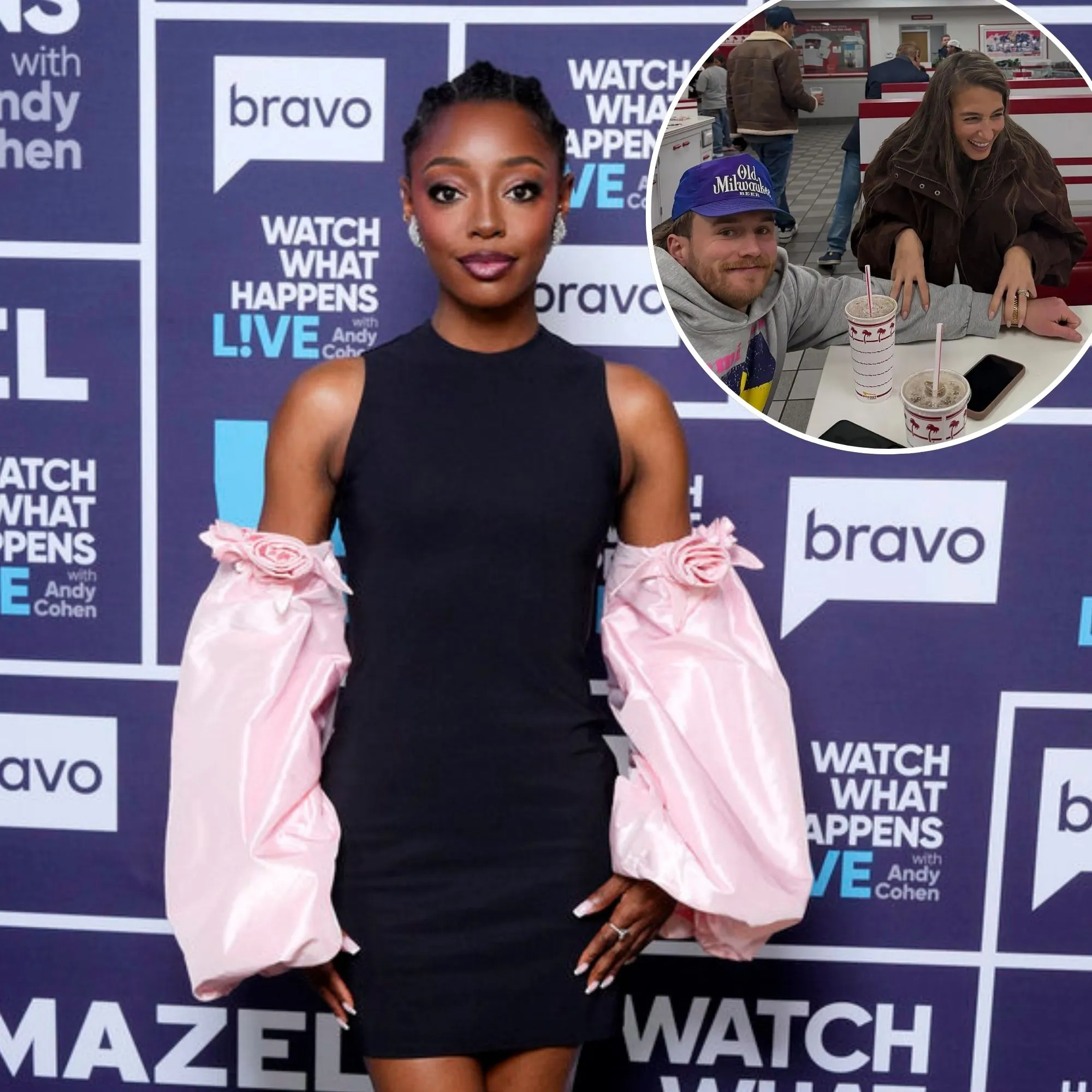 Southern Charm Venita Aspen Slams Amanda Batula and West Wilson Romance Reveal