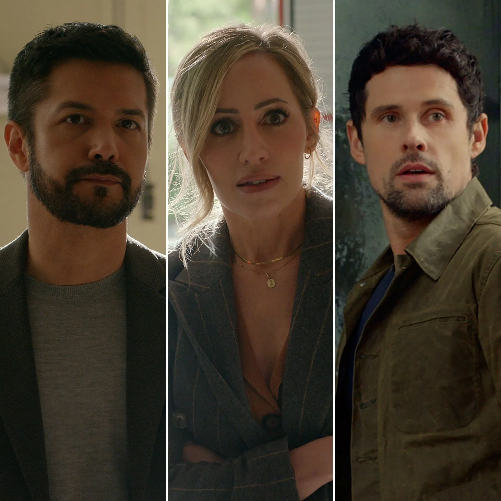 Virgin River Love Triangle