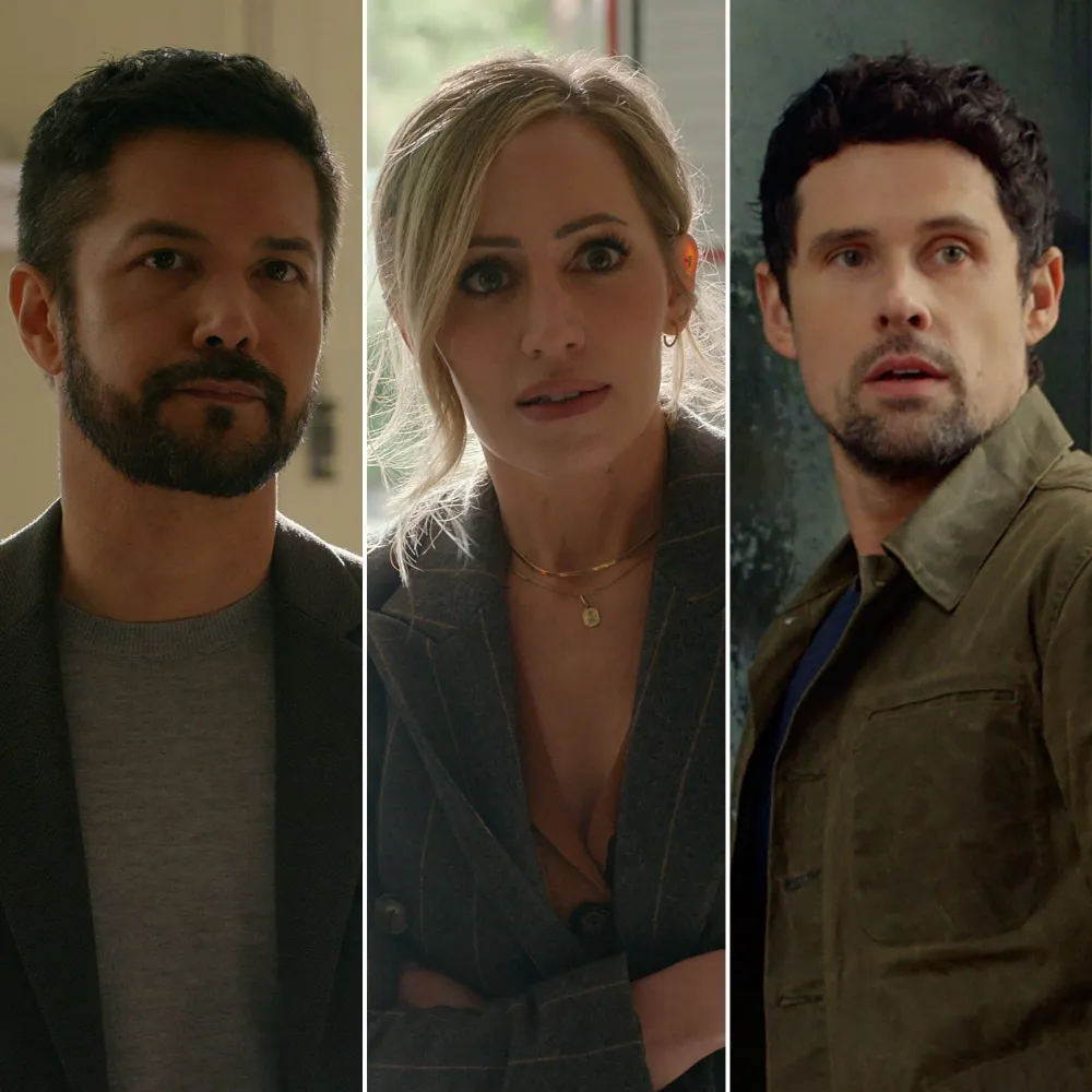 Virgin River Love Triangle