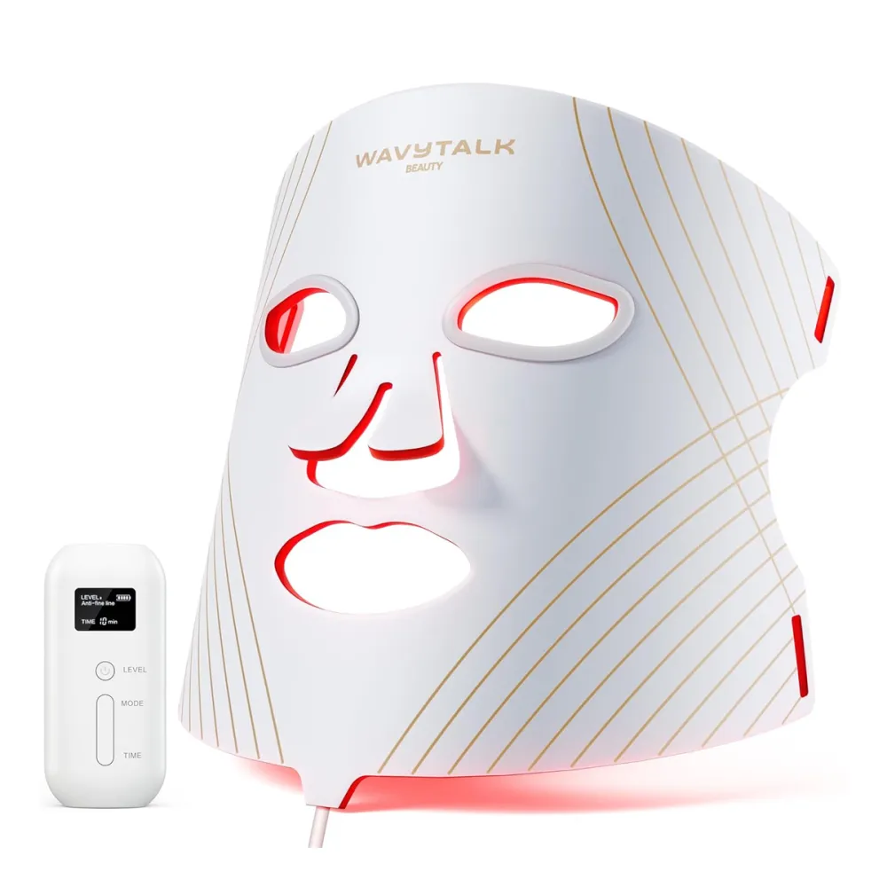 wavytalk Red Light Therapy Mask