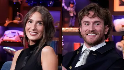 Summer House's Amanda Batula, West Wilson Address Romance