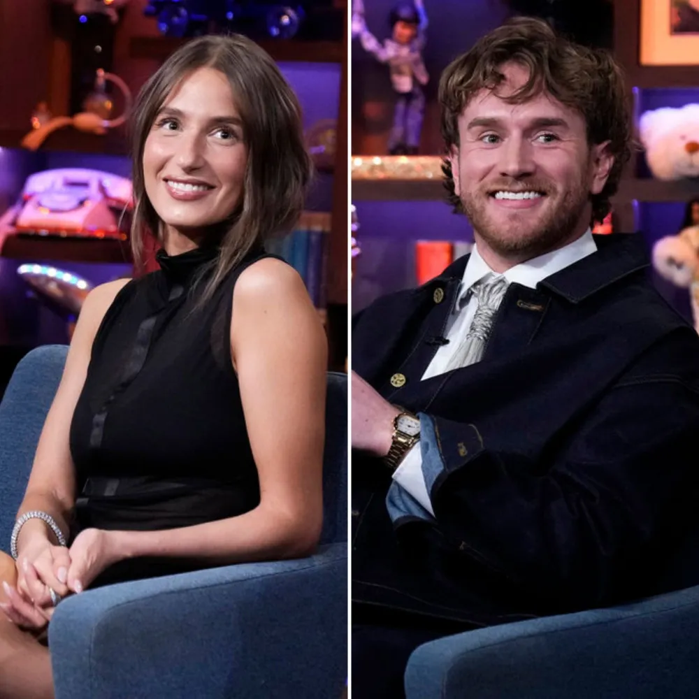 Summer House's Amanda Batula, West Wilson Address Romance