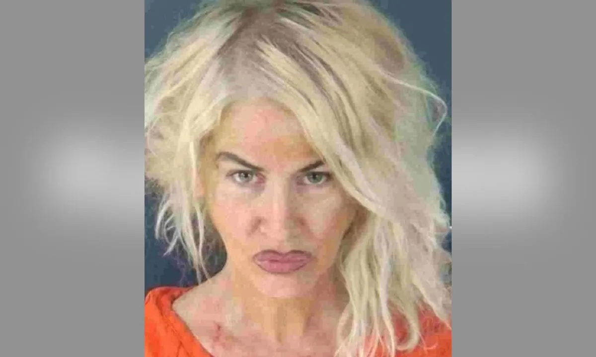 Florida Woman Arrested After Confessing to Murder of 76-Year-Old Roommate and Fleeing the Scene