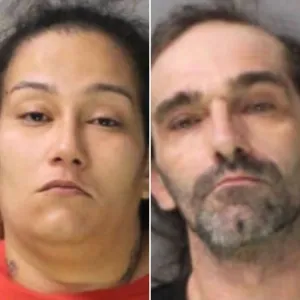 woman asked children item beat boyfriend watched