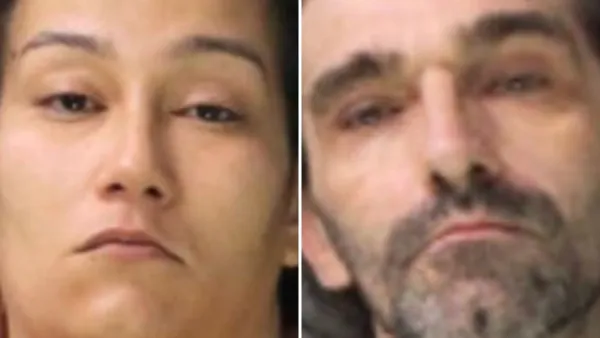 woman asked children item beat boyfriend watched