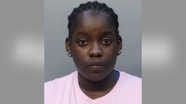 Florida Woman Arrested After Allegedly Beating Autistic Son for Kissing a Classmate's Cheek