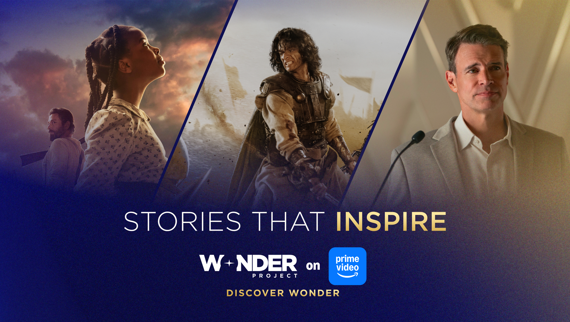 Wonder Project at Prime Video