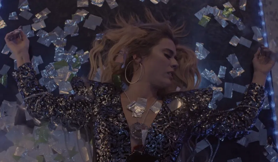 Personaje de Yeimy Montoya en 'La Reina del Flow'.