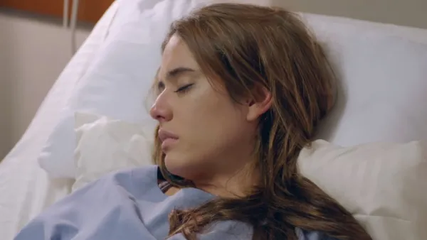 Personaje de Yeimy Montoya en 'La Reina del Flow'.