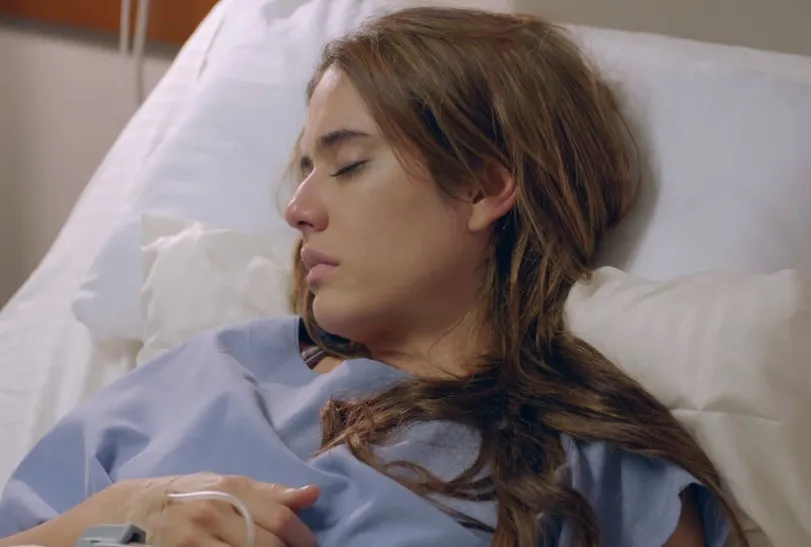 Personaje de Yeimy Montoya en 'La Reina del Flow'.