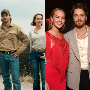 What the Cast of Yellowstone's Marshals Look Like in Real Life