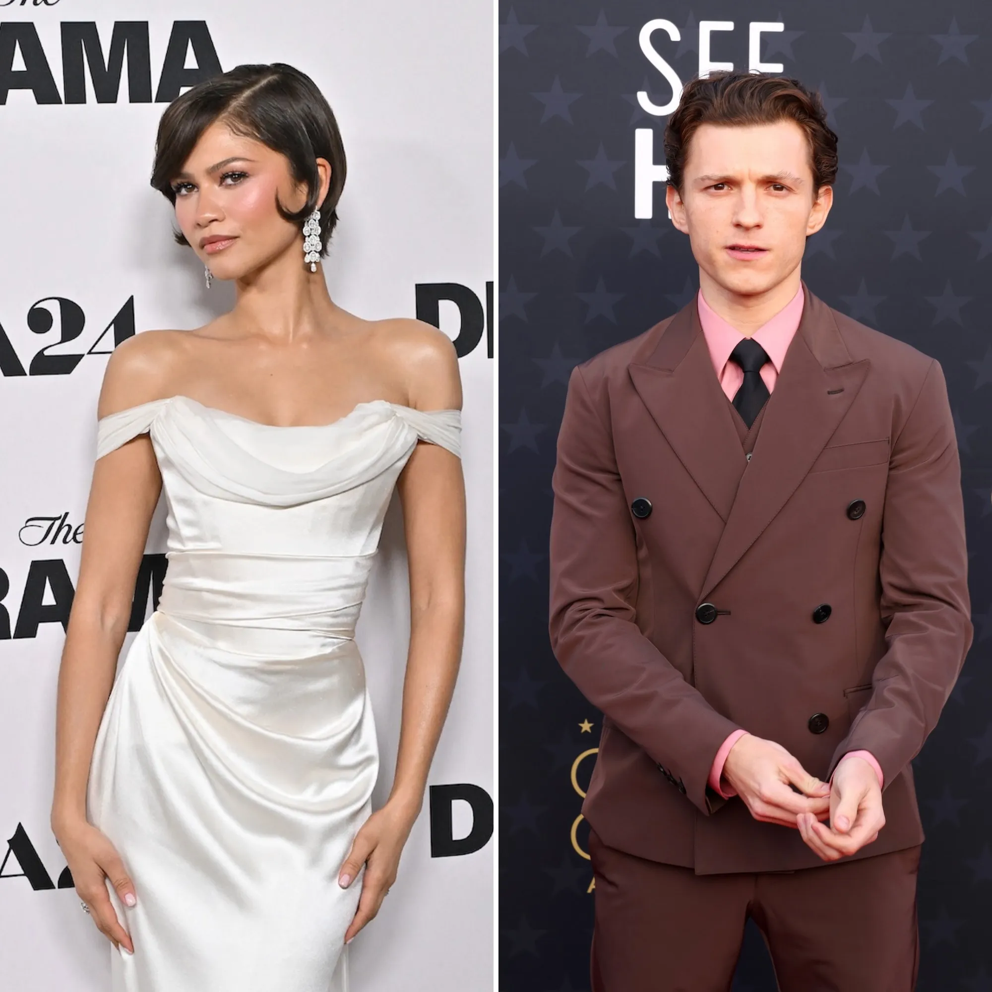 Zendaya Jokes About Keeping ‘Secrets’ Amid Tom Holland Wedding Rumors and Gushes Over the Actor