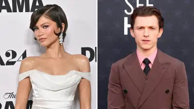 Zendaya Jokes About Keeping ‘Secrets’ Amid Tom Holland Wedding Rumors and Gushes Over the Actor