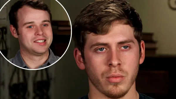 Joy-Anna Duggars Husband Austin Forsyth Sent Joseph a Letter of Support