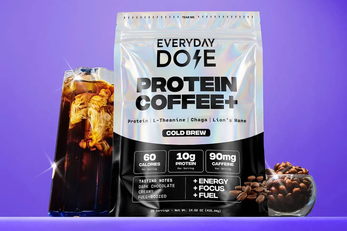 protein coffee