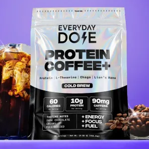 protein coffee