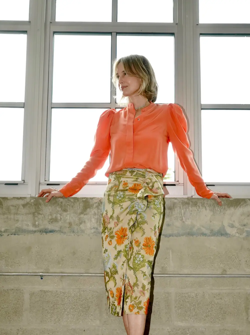 Silvia Tcherassi lanza beca para respaldar y encontrar al nuevo talento de dise&ntilde;adores latinoamericanos.