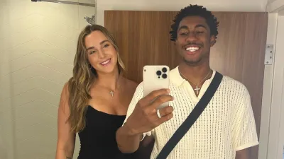 NBA Star Jaden Iveys Wife Tells Him to Stop Filming Her