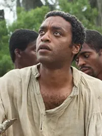 Chiwetel Ejiofor in 12 Years a Slave