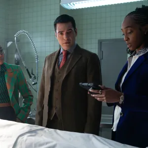 Will Trent Loses Main Cast Member After Shocking Onscreen Death