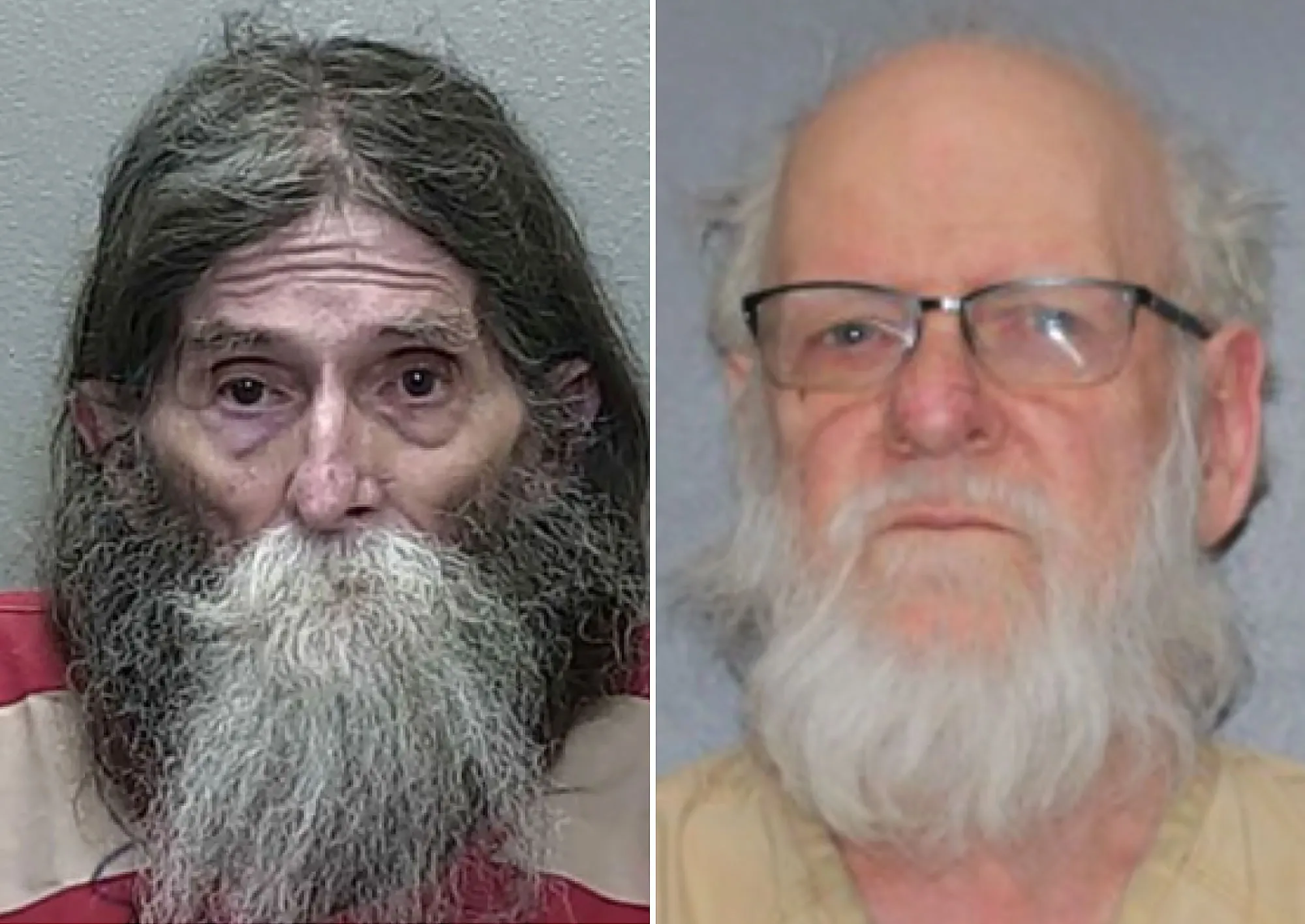 2 Men Charged in Cold Case Murder Robert Sage and Daniel Martin Mugshot