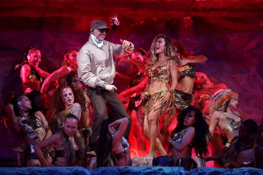 2026 Coachella Karol G.