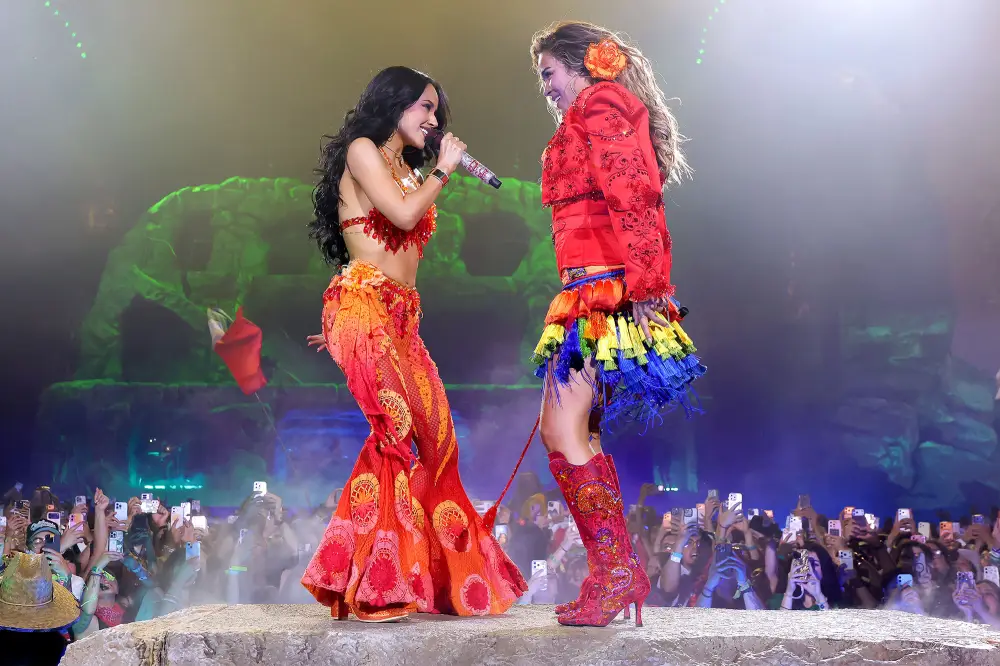 2026 Coachella Karol G.