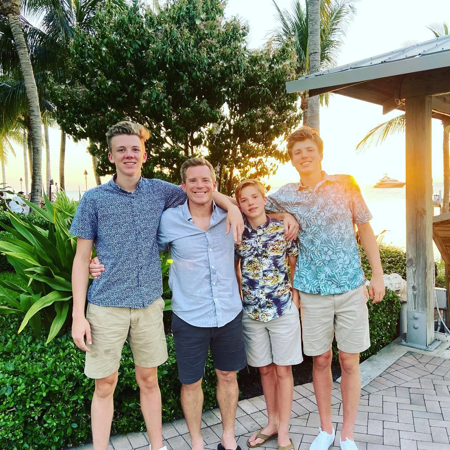 Michigan Head Coach Dusty Mays Family Guide Meet His Wife and 3 Kids