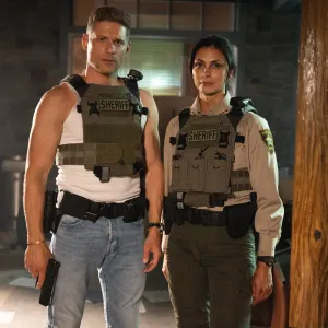 Sheriff Country's Matt Lauria Pitches Boone, Mickey Date