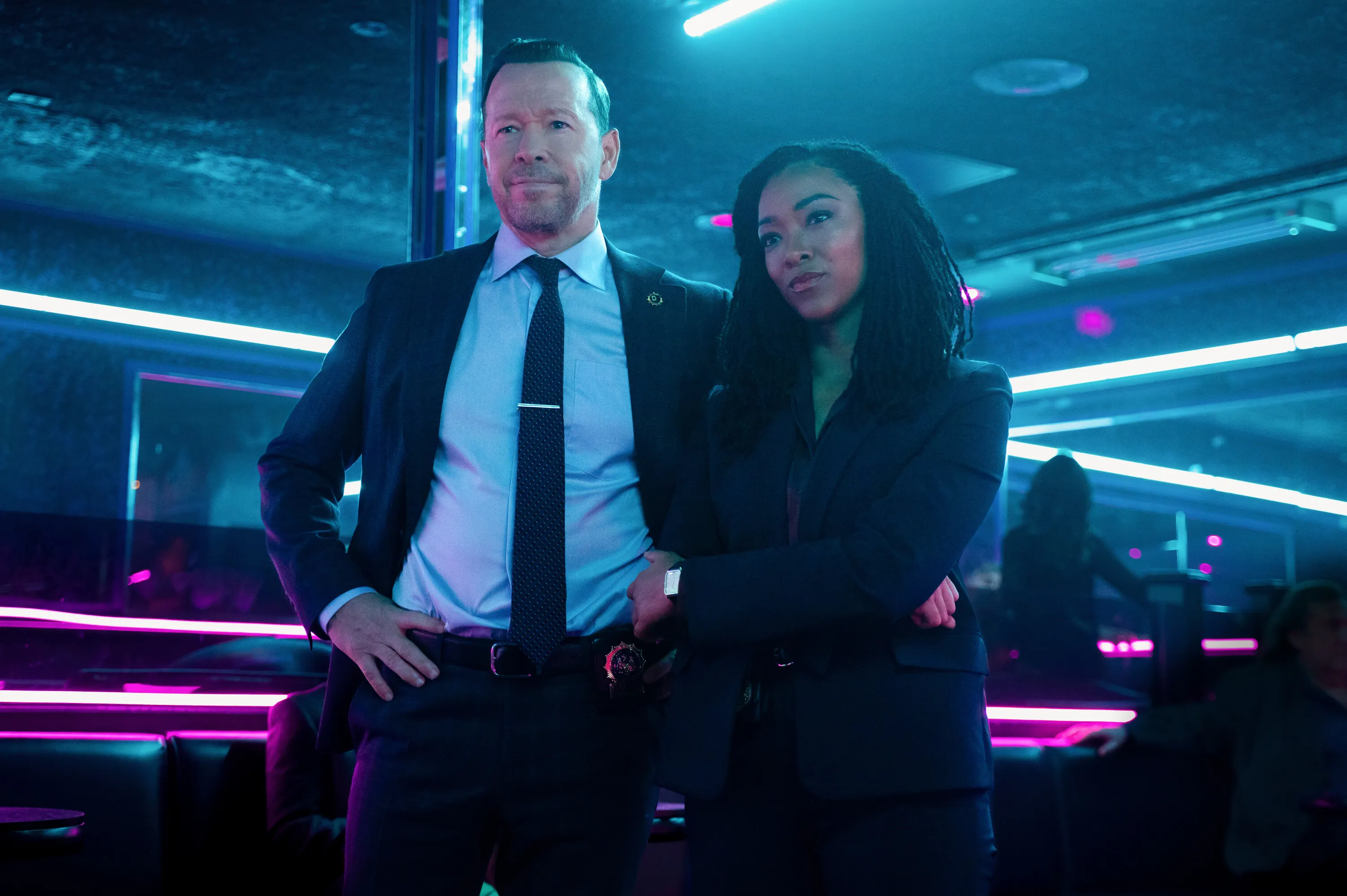 Boston Blue's Sonequa Martin-Green Teases Difficult Revelation