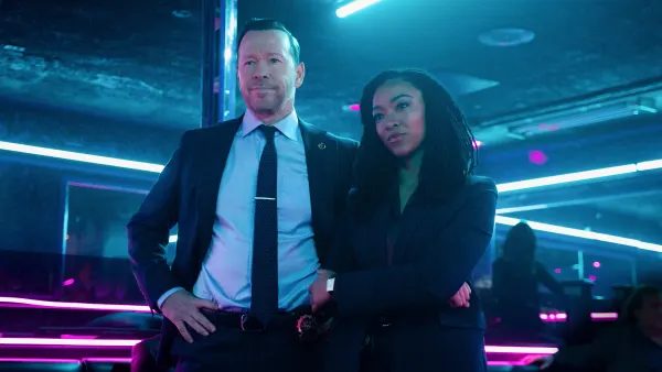 Boston Blue's Sonequa Martin-Green Teases Difficult Revelation