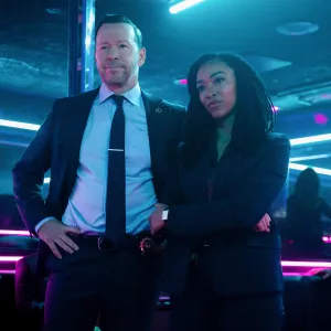 Boston Blue's Sonequa Martin-Green Teases Difficult Revelation