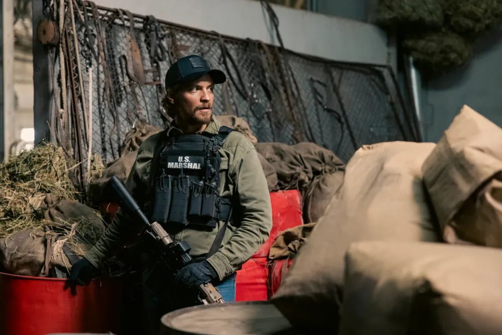 Inside Yellowstone's Luke Grimes' Life in Montana After Divisive Move