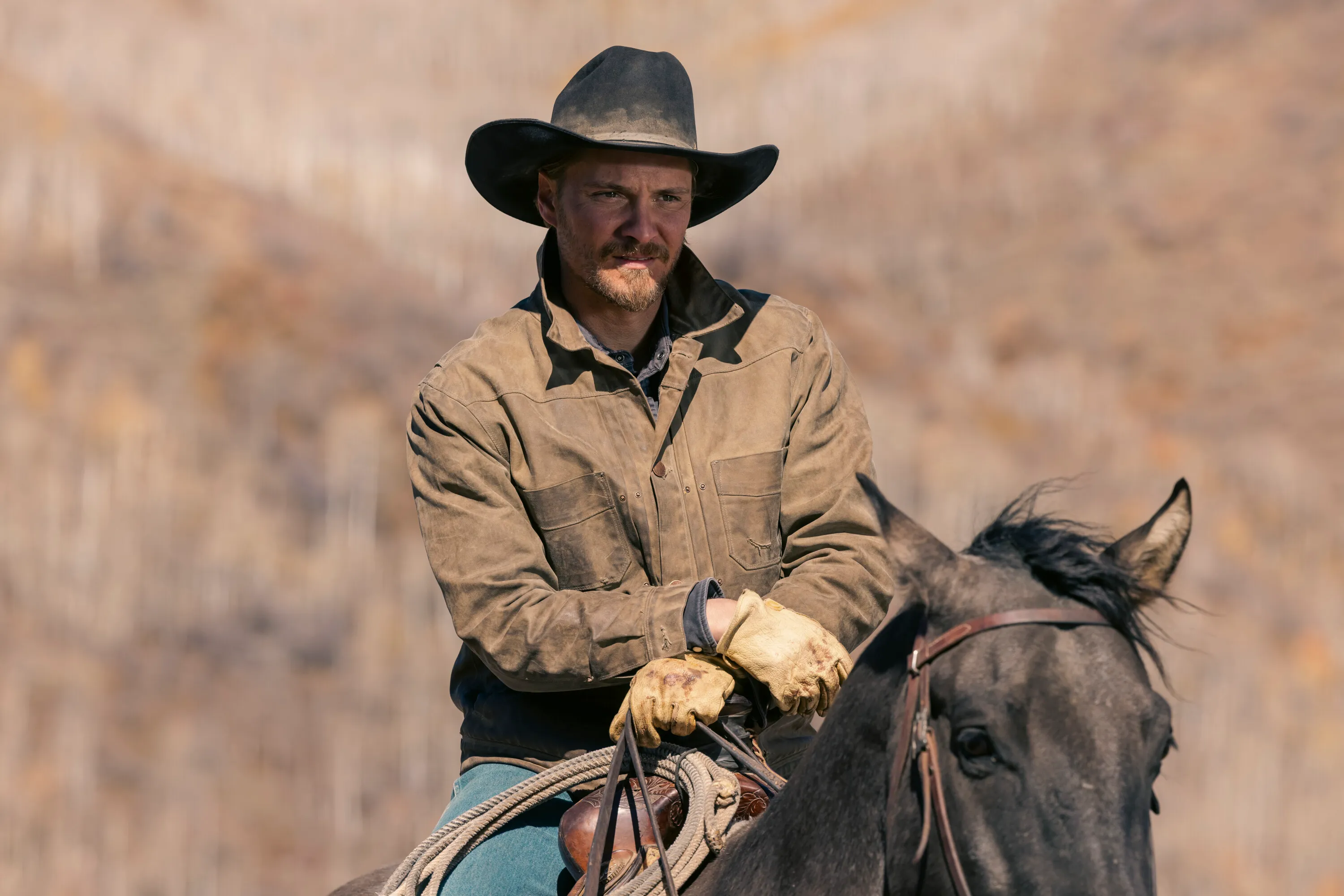 Inside Yellowstone's Luke Grimes' Life in Montana After Divisive Move