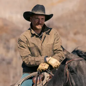 Inside Yellowstone's Luke Grimes' Life in Montana After Divisive Move